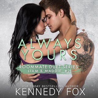 Front cover_Always Yours