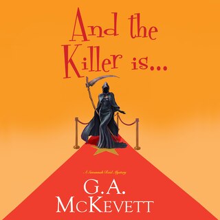Front cover_And the Killer Is…