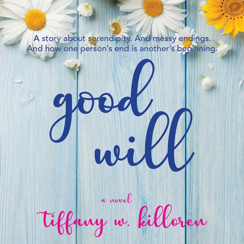 Front cover_Good Will