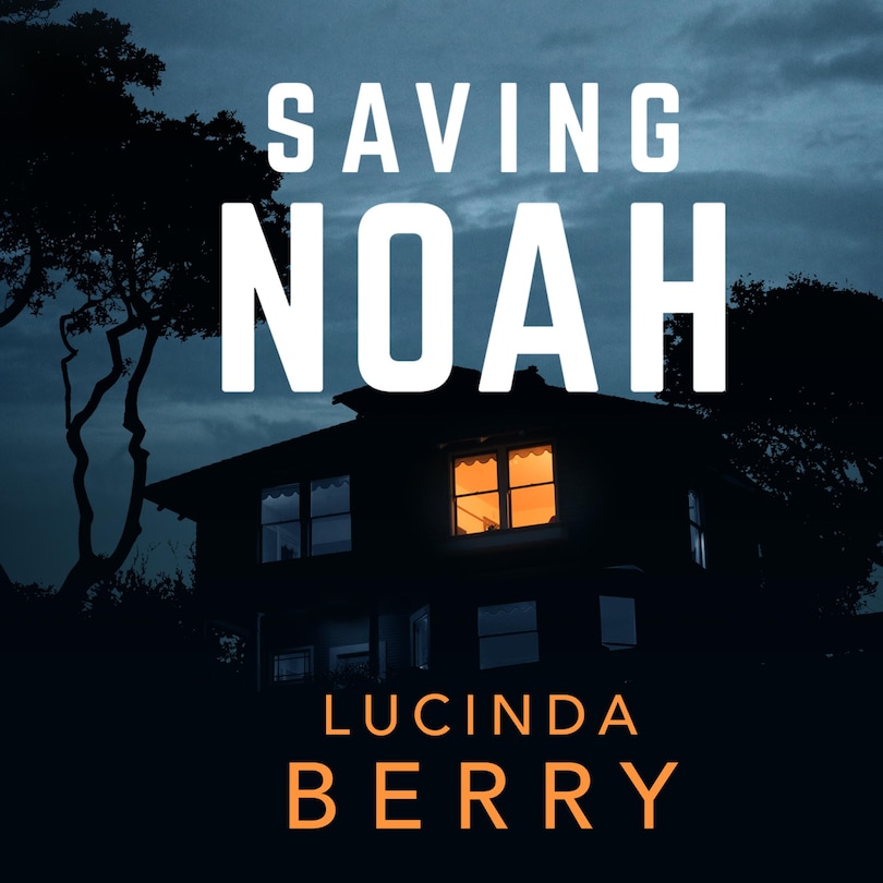Front cover_Saving Noah