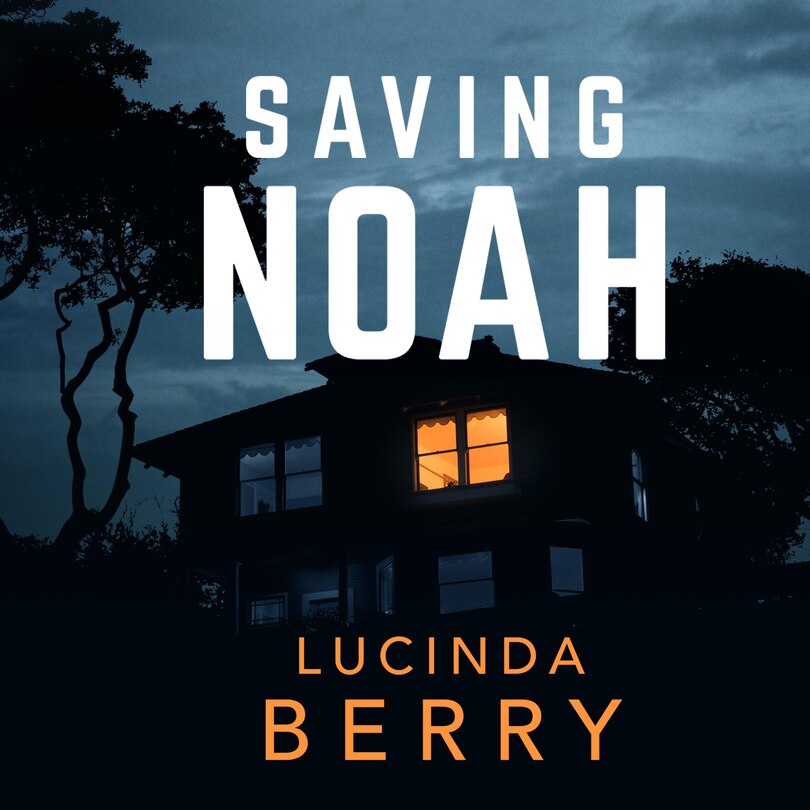 Couverture_Saving Noah