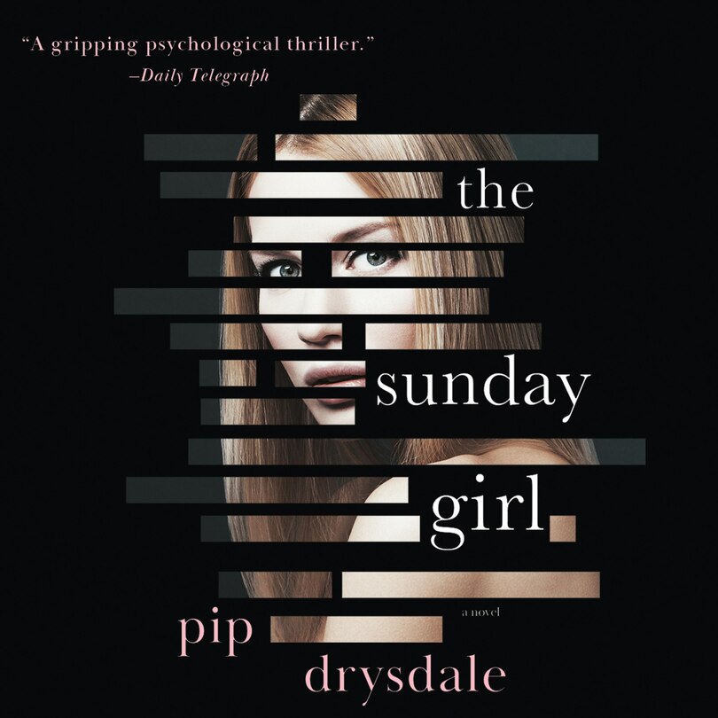 Front cover_The Sunday Girl