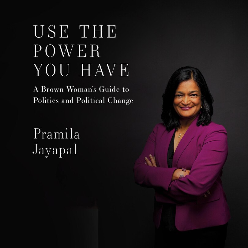 Front cover_Use the Power You Have
