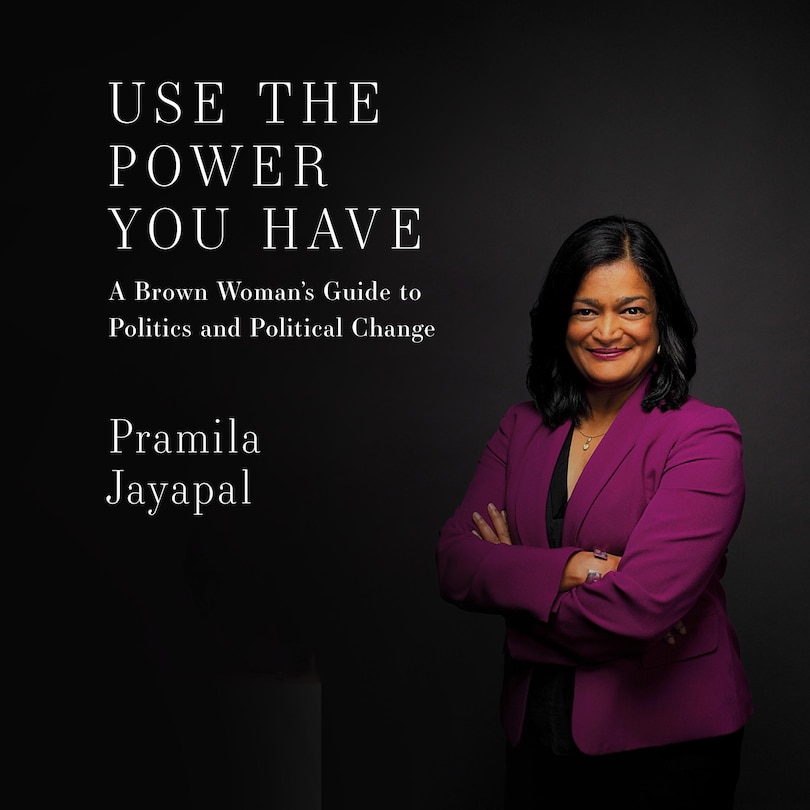Front cover_Use the Power You Have