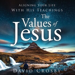Couverture_The Values of Jesus