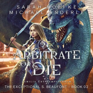 Front cover_Arbitrate or Die