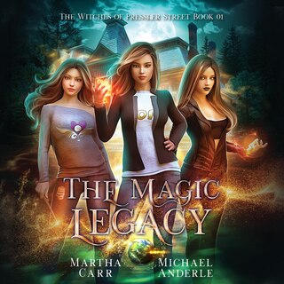 The Magic Legacy