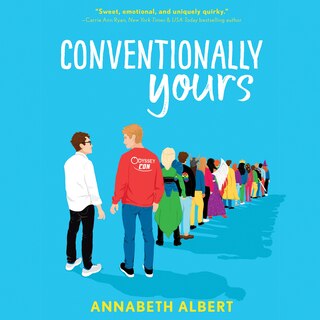Front cover_Conventionally Yours
