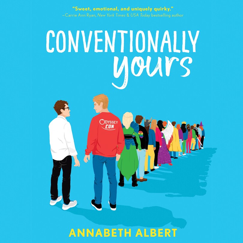 Front cover_Conventionally Yours