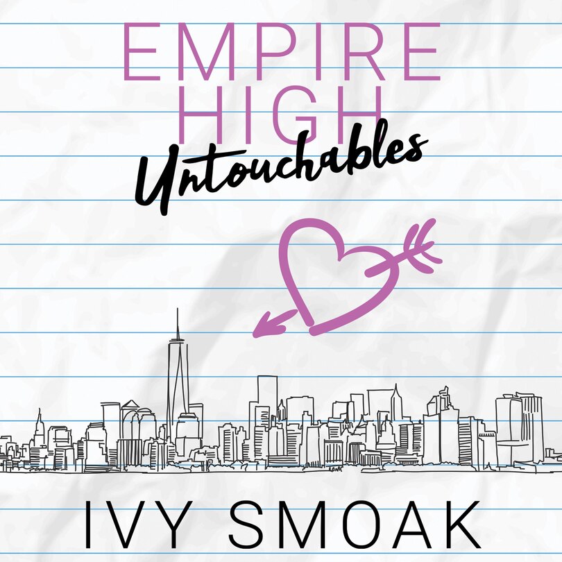Couverture_Empire High Untouchables