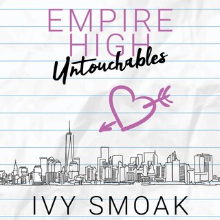 Couverture_Empire High Untouchables