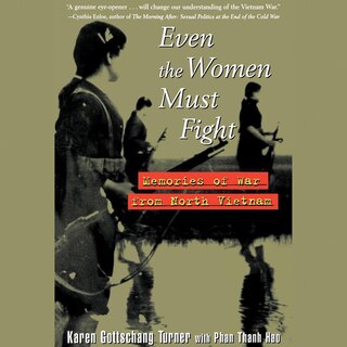 Front cover_Even the Women Must Fight