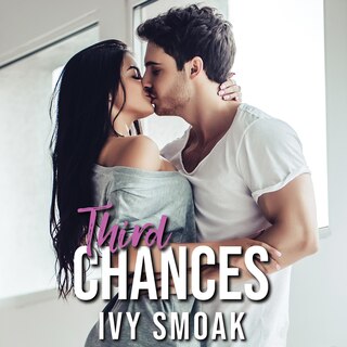 Front cover_Third Chances
