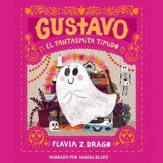 Front cover_Gustavo, el fantasmita tímido