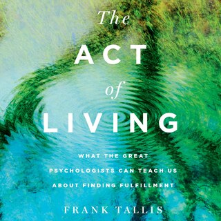 Couverture_The Act of Living