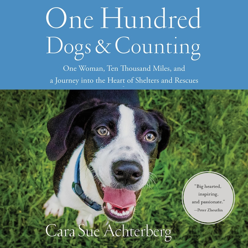 Front cover_One Hundred Dogs and Counting