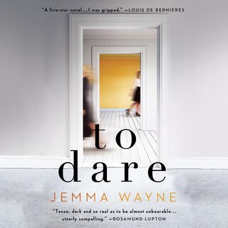 Front cover_To Dare