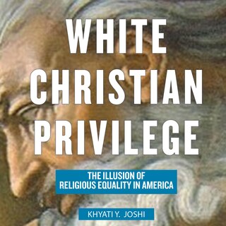 Front cover_White Christian Privilege