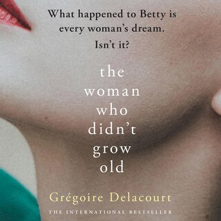 Front cover_Woman Who Didn't Grow Old