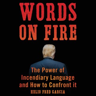 Couverture_Words on Fire