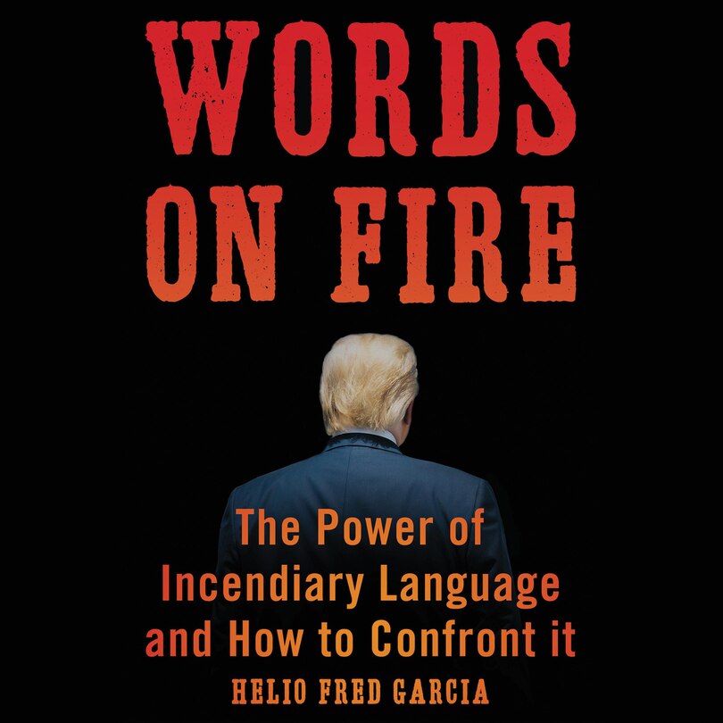 Couverture_Words on Fire