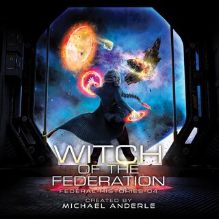 Front cover_Witch Of The Federation IV