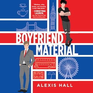 Front cover_Boyfriend Material