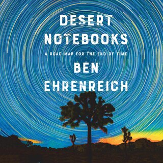 Couverture_Desert Notebooks