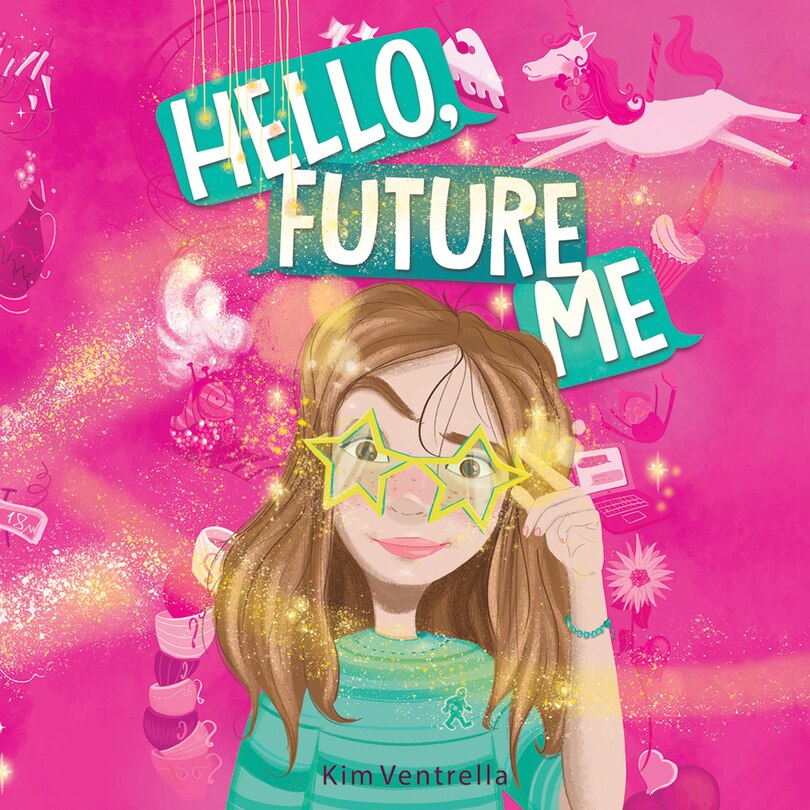 Front cover_Hello, Future Me