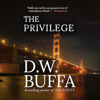 Front cover_The Privilege