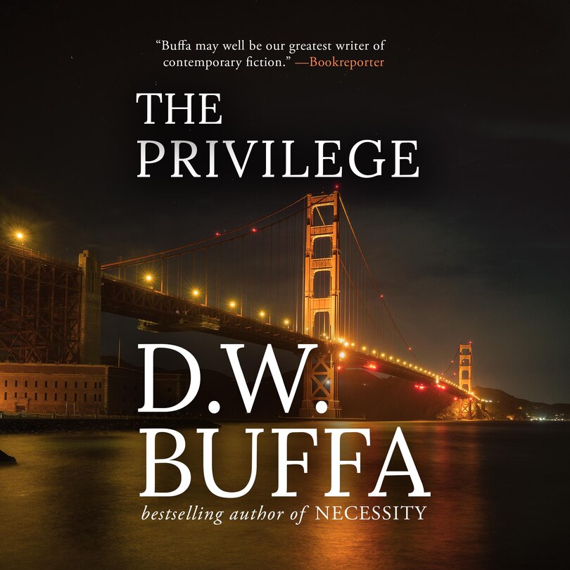 Front cover_The Privilege