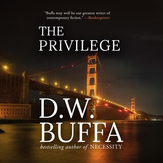 Front cover_The Privilege