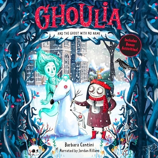 Front cover_Ghoulia And The Ghost With No Name