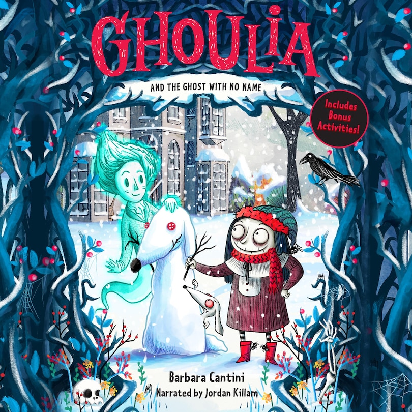 Front cover_Ghoulia And The Ghost With No Name