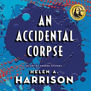Front cover_An Accidental Corpse