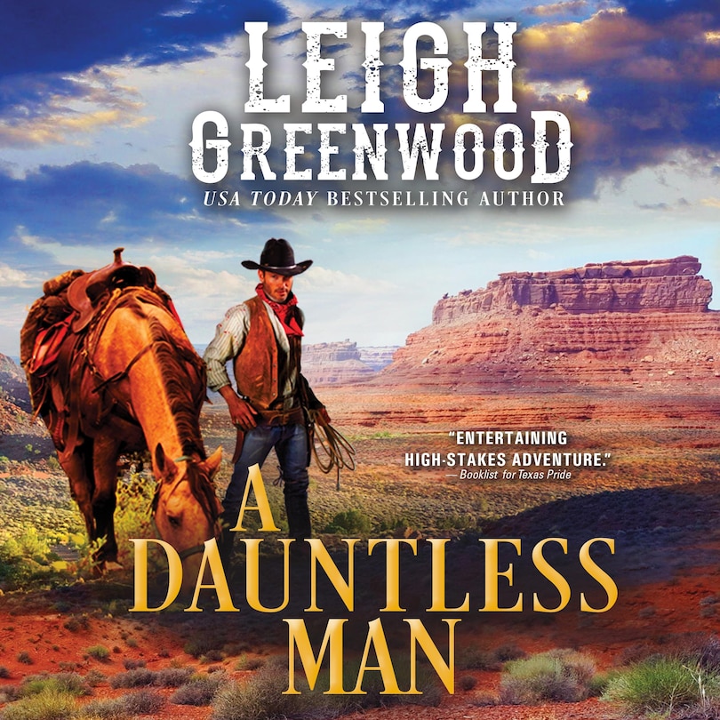Front cover_A Dauntless Man