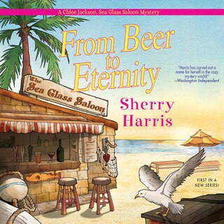 Front cover_From Beer to Eternity