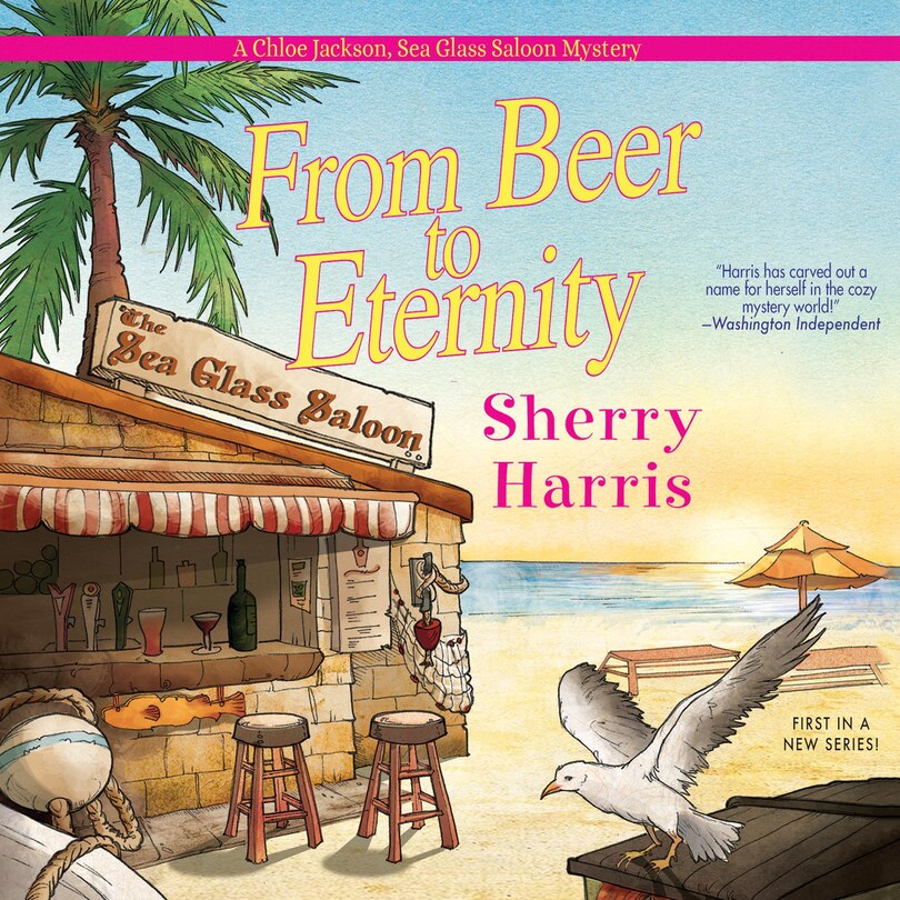 Front cover_From Beer to Eternity
