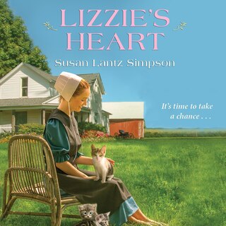 Front cover_Lizzie's Heart