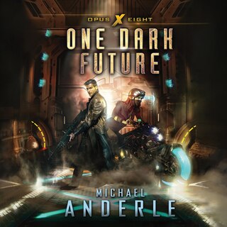 Front cover_One Dark Future