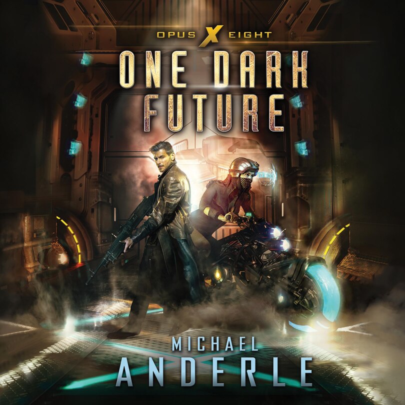 Front cover_One Dark Future