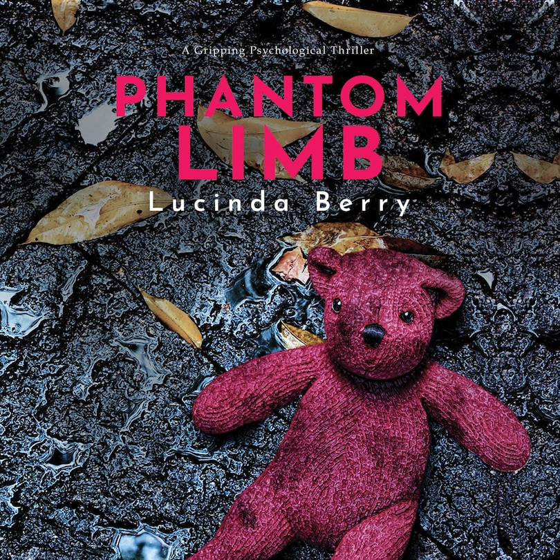Front cover_Phantom Limb