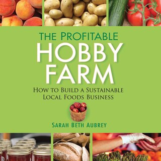 Couverture_The Profitable Hobby Farm