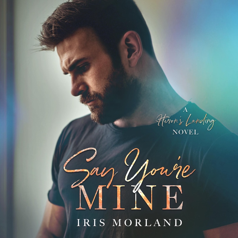 Couverture_Say You're Mine