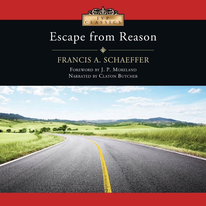 Front cover_Escape from Reason