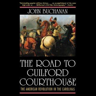 Front cover_The Road to Guilford Courthouse