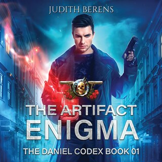 Couverture_The Artifact Enigma