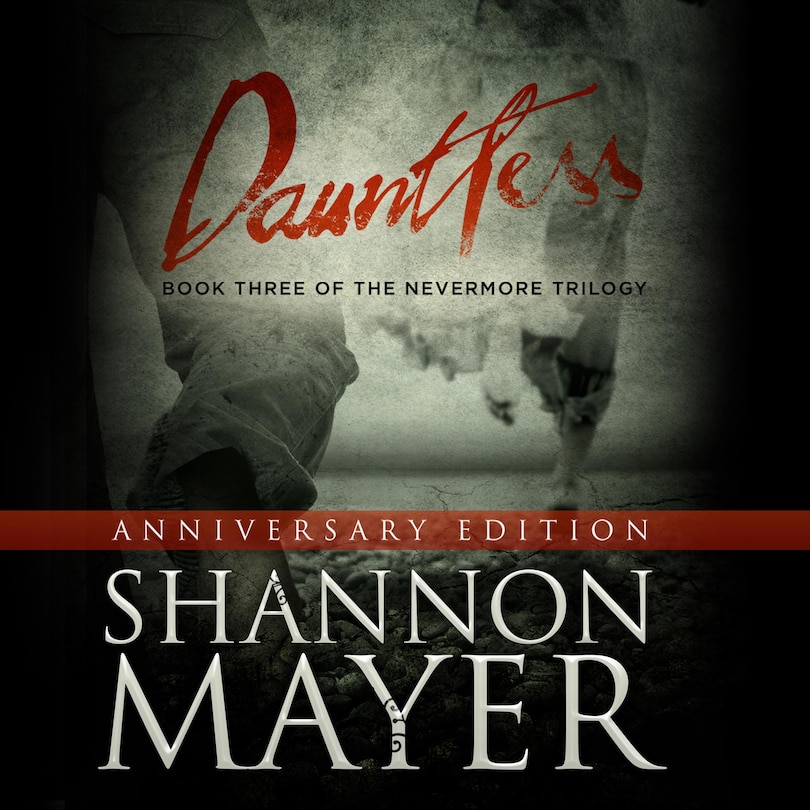 Front cover_Dauntless
