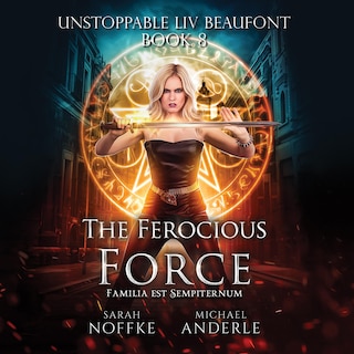 Couverture_The Ferocious Force