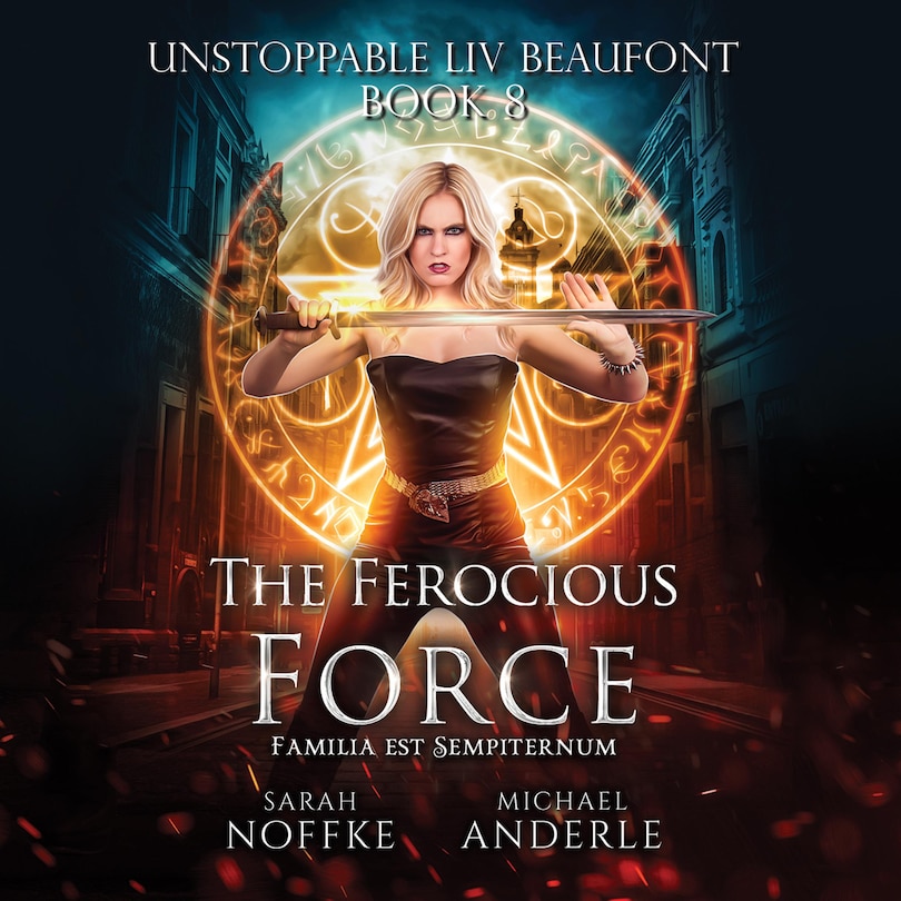 Couverture_The Ferocious Force